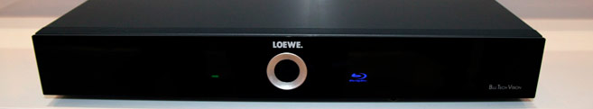 Ремонт Blu-Ray плееров Loewe в Черноголовке